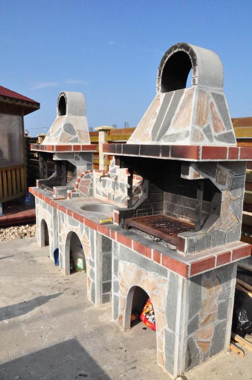 Hotel Atena Costinesti Exterior photo