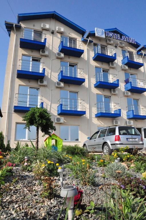 Hotel Atena Costinesti Exterior photo