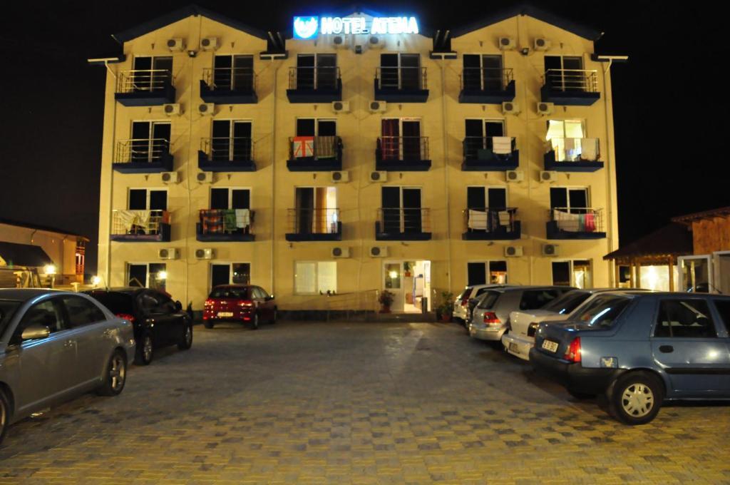 Hotel Atena Costinesti Exterior photo