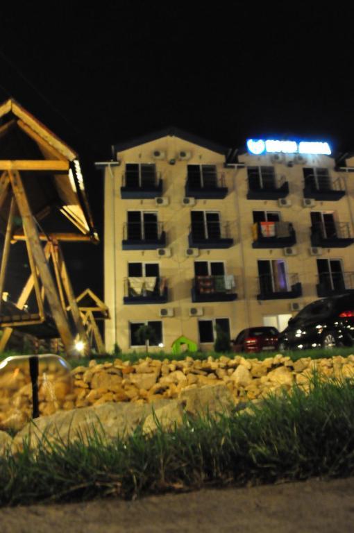 Hotel Atena Costinesti Exterior photo